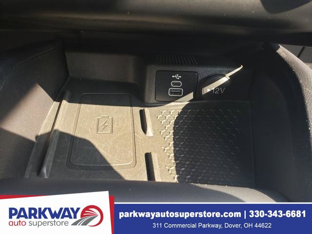 Certified 2024 Ford Bronco Sport Heritage w/ Heritage Convenience Package AWD/4WD image 28