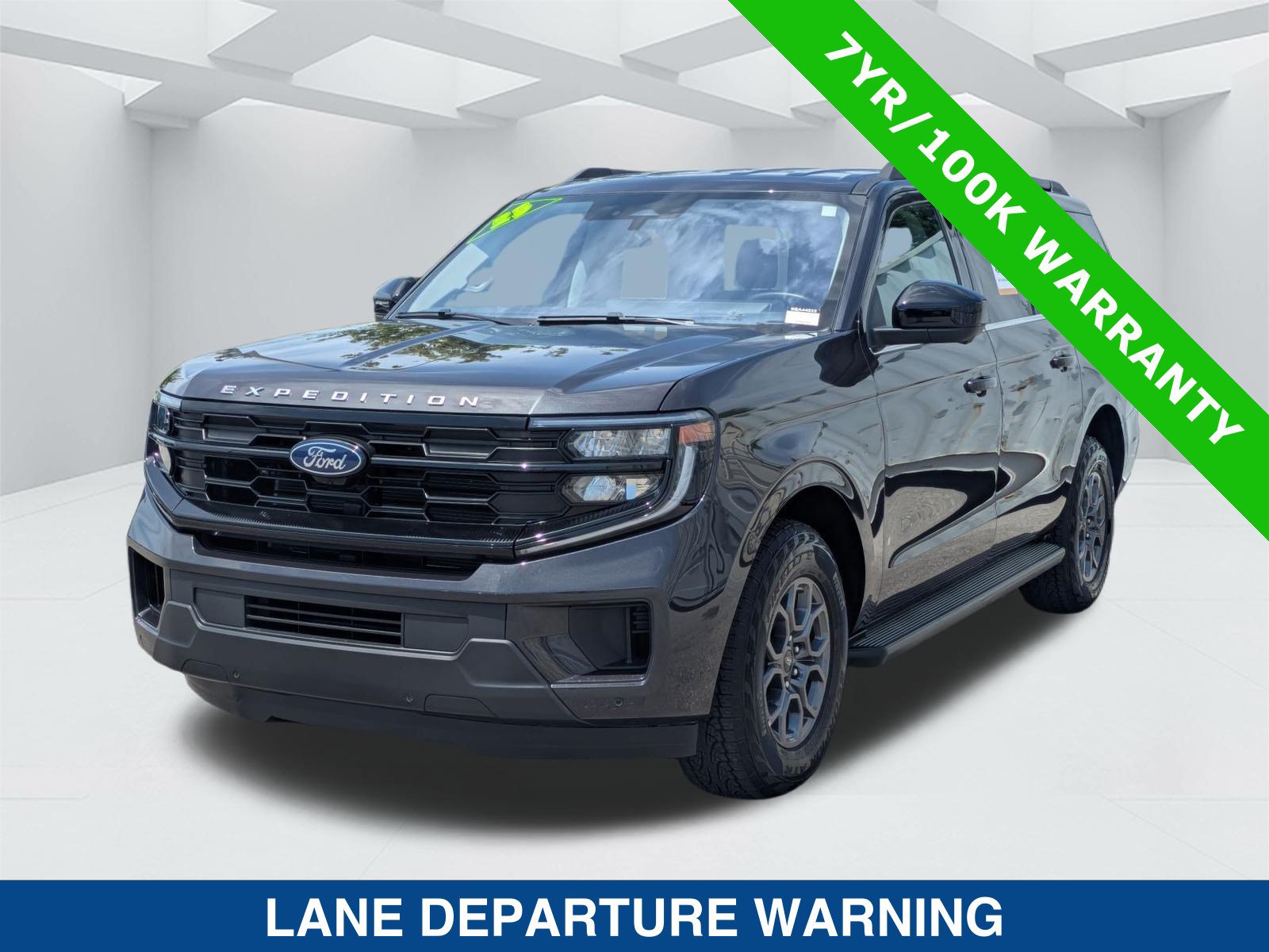 Certified 2025 Ford Expedition Max Active RWD image 8