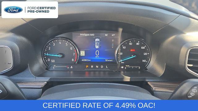Certified 2023 Ford Explorer Limited AWD/4WD image 17