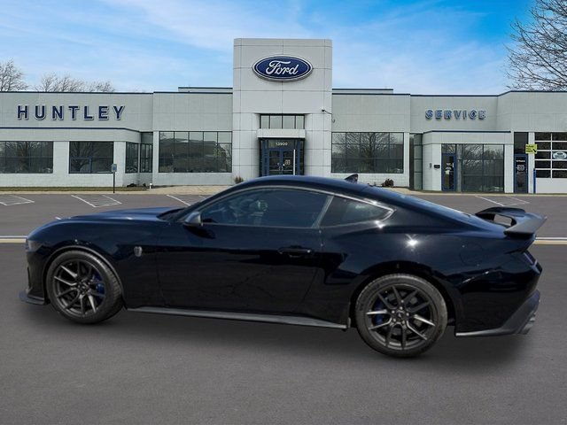 Certified 2024 Ford Mustang Dark Horse w/ Dark Horse Handlin Package RWD image 6