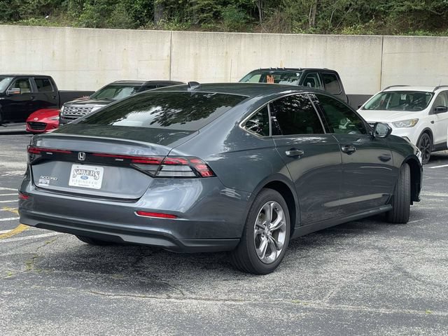 Used 2024 Honda Accord EX image 3