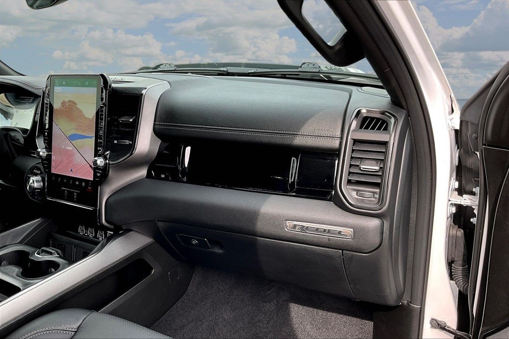 Used 2026 RAM 1500 Rebel w/ Rebel Level 2 Equipment Group AWD/4WD image 29