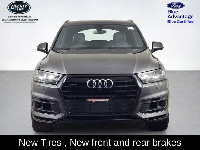 Used 2019 Audi Q7 3.0T Prestige w/ Prestige Package AWD/4WD image 8