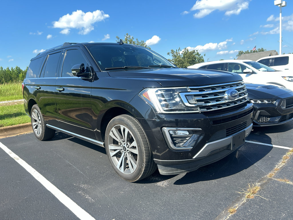 Certified 2021 Ford Expedition Limited RWD image 2