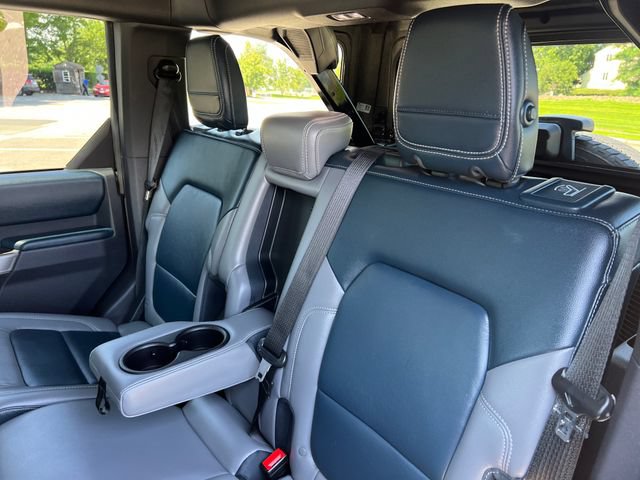 Certified 2022 Ford Bronco Outer Banks AWD/4WD image 26