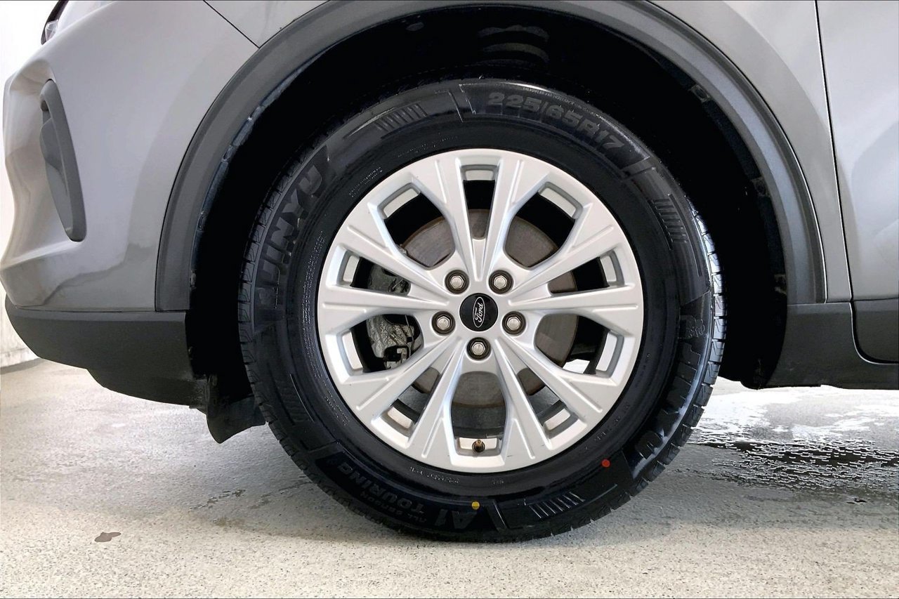Certified 2024 Ford Escape Active FWD image 7