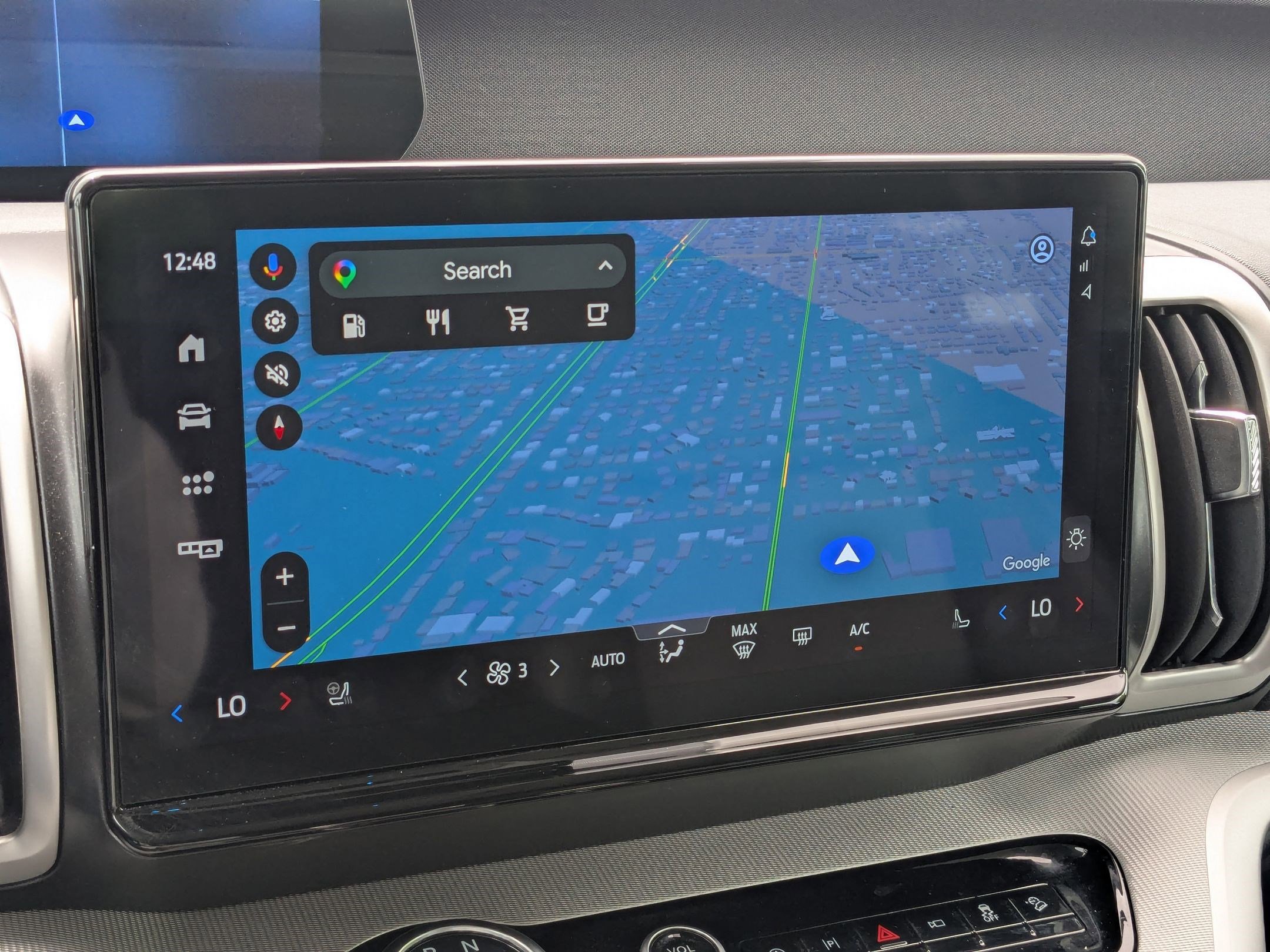Certified 2025 Ford Expedition Max Active AWD/4WD image 27