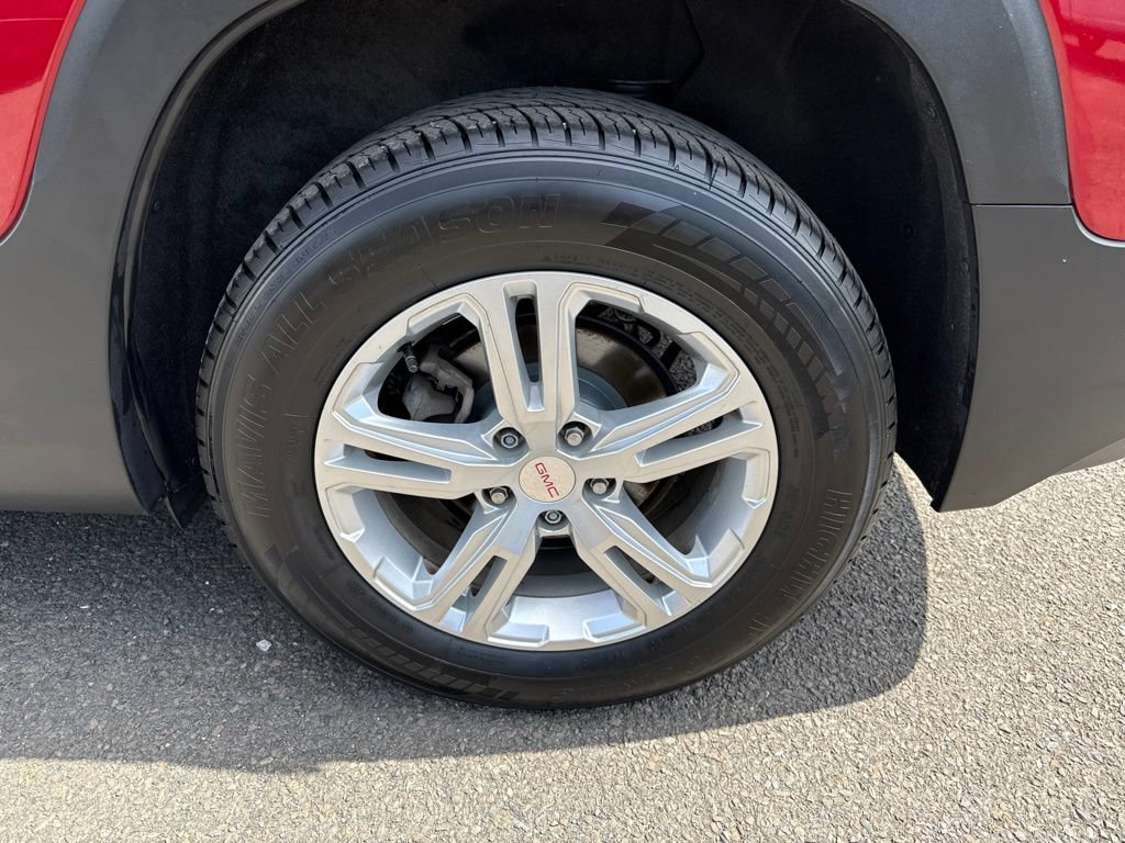 Used 2018 GMC Terrain SLE FWD image 9