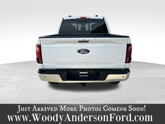 Certified 2024 Ford F150 Lariat w/ Equipment Group 502A High AWD/4WD image 5