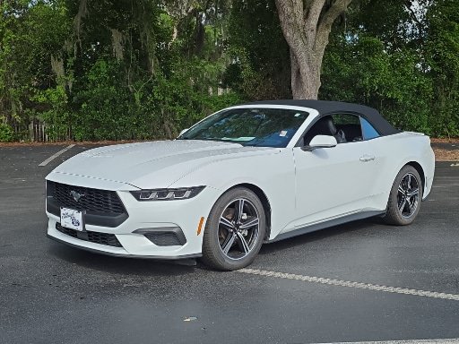 Certified 2025 Ford Mustang Premium RWD image 4