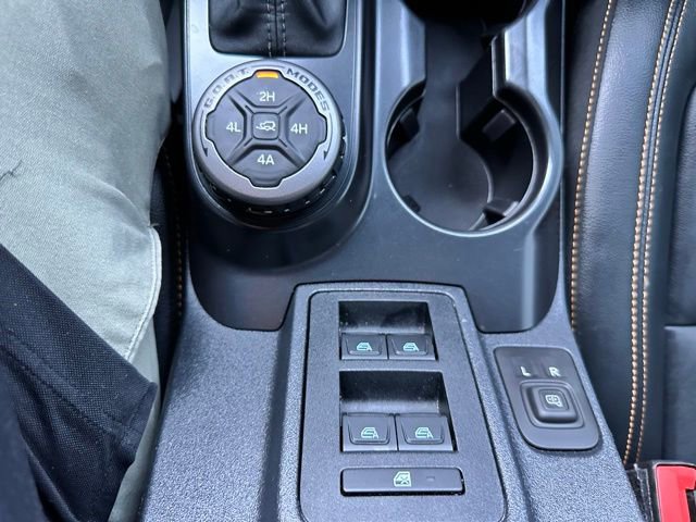 Certified 2024 Ford Bronco Badlands AWD/4WD image 81