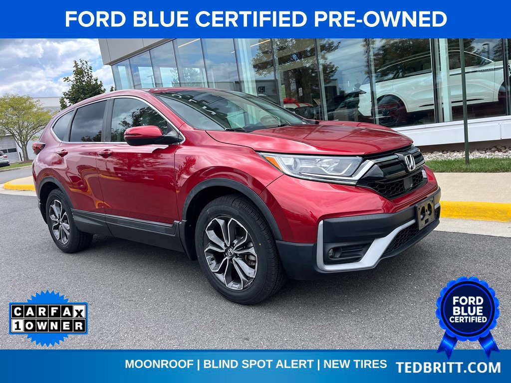 Used 2022 Honda CR-V EX