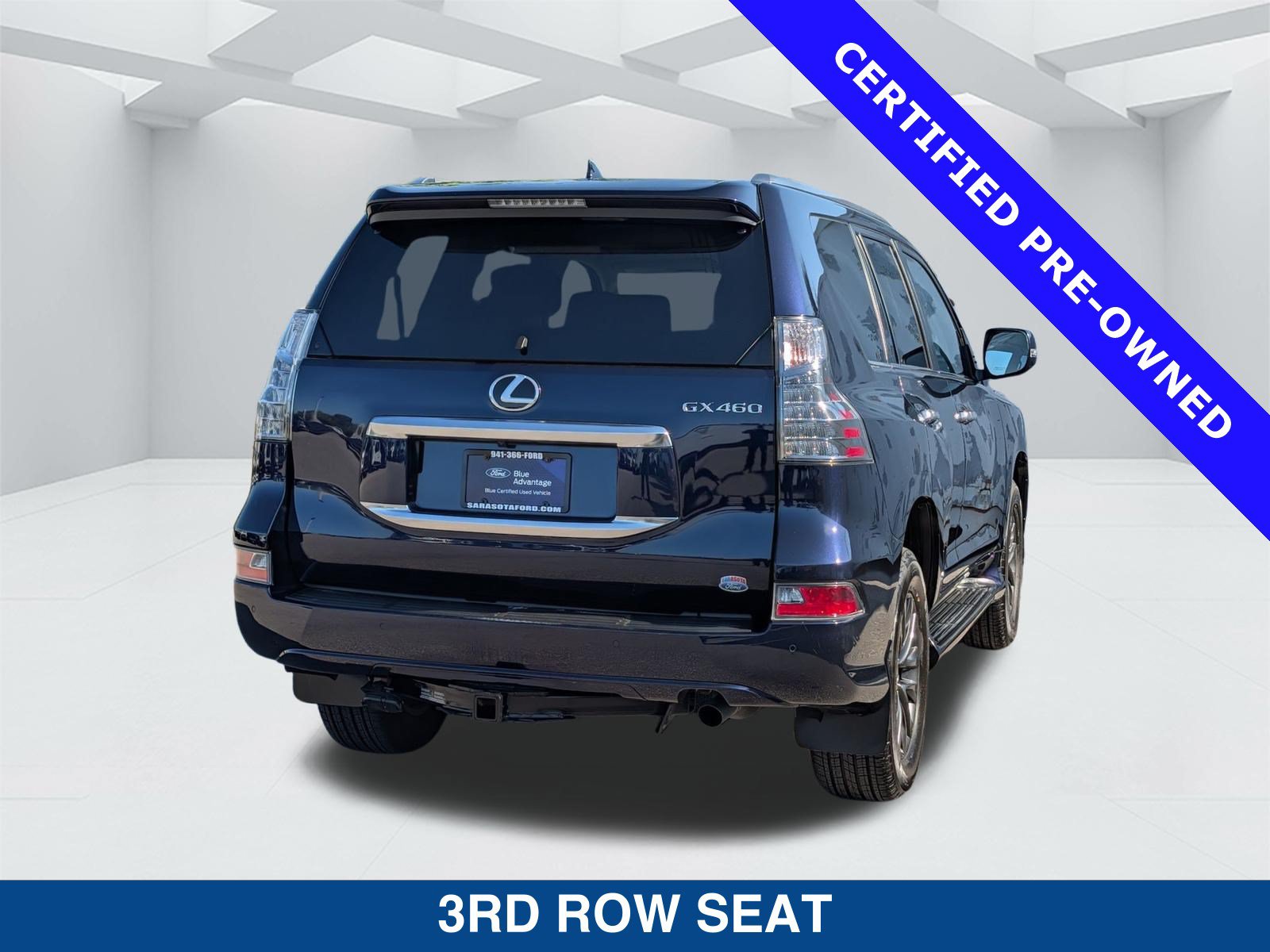 Used 2023 Lexus GX 460 Premium w/ Premium Package AWD/4WD image 4