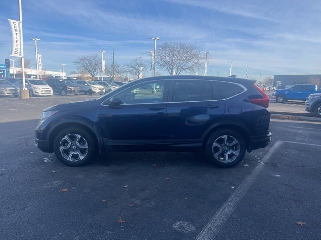 Used 2018 Honda CR-V EX image 2