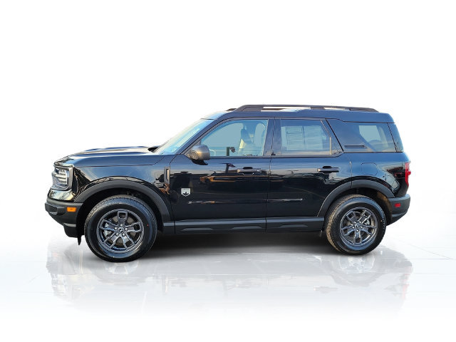 Certified 2023 Ford Bronco Sport Big Bend w/ Convenience Package AWD/4WD image 4