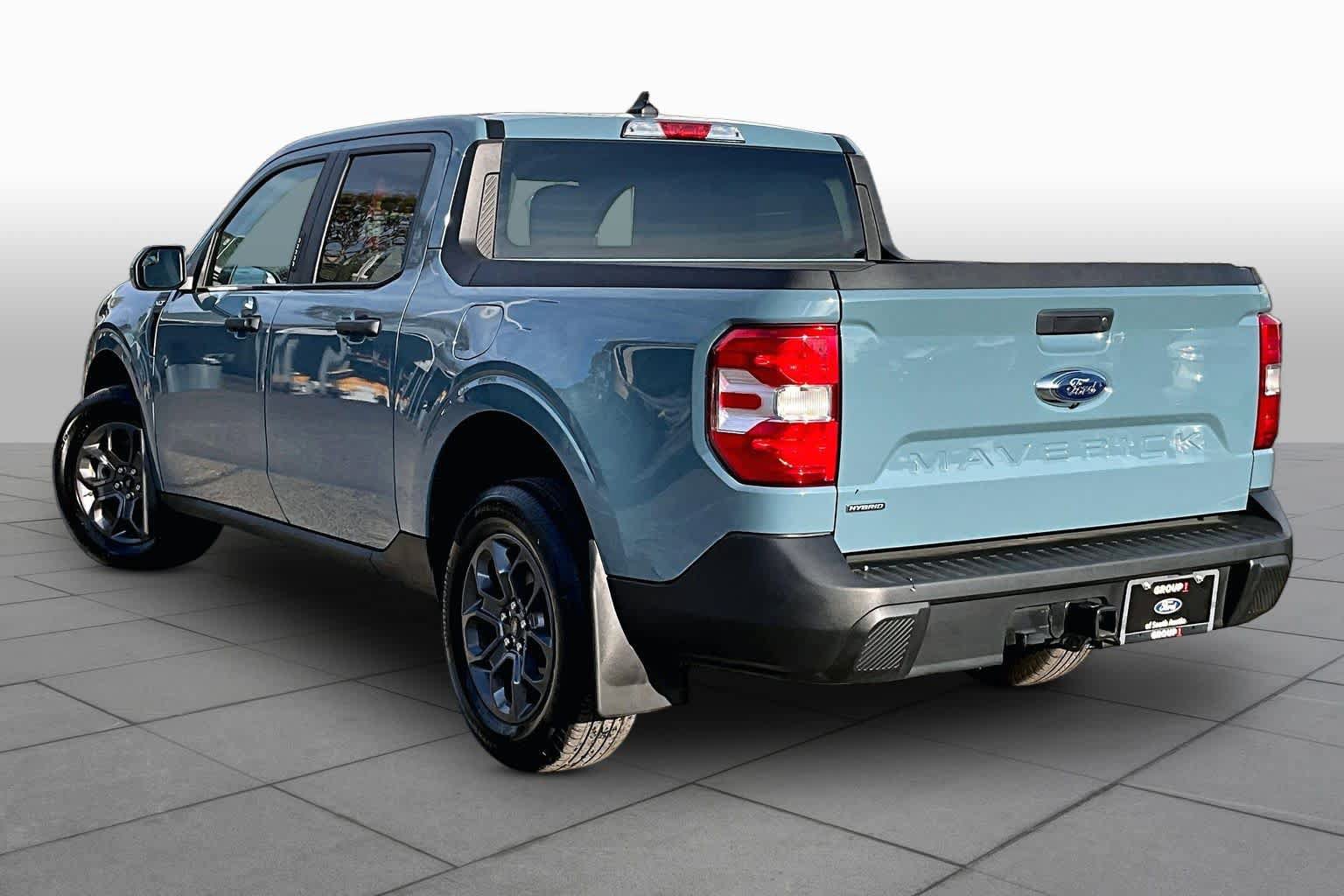 Certified 2023 Ford Maverick XLT w/ XLT Luxury Package FWD image 6
