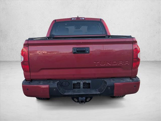Used 2021 Toyota Tundra Limited w/ Limited Premium Package AWD/4WD image 6