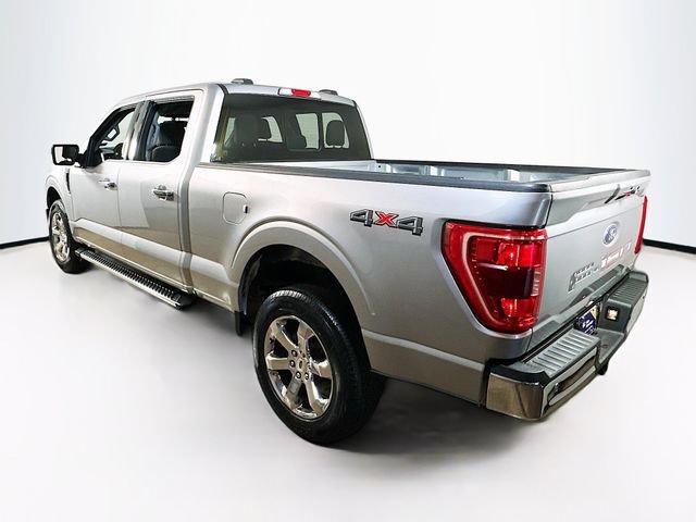 Certified 2023 Ford F150 XLT w/ Equipment Group 302A High AWD/4WD image 8