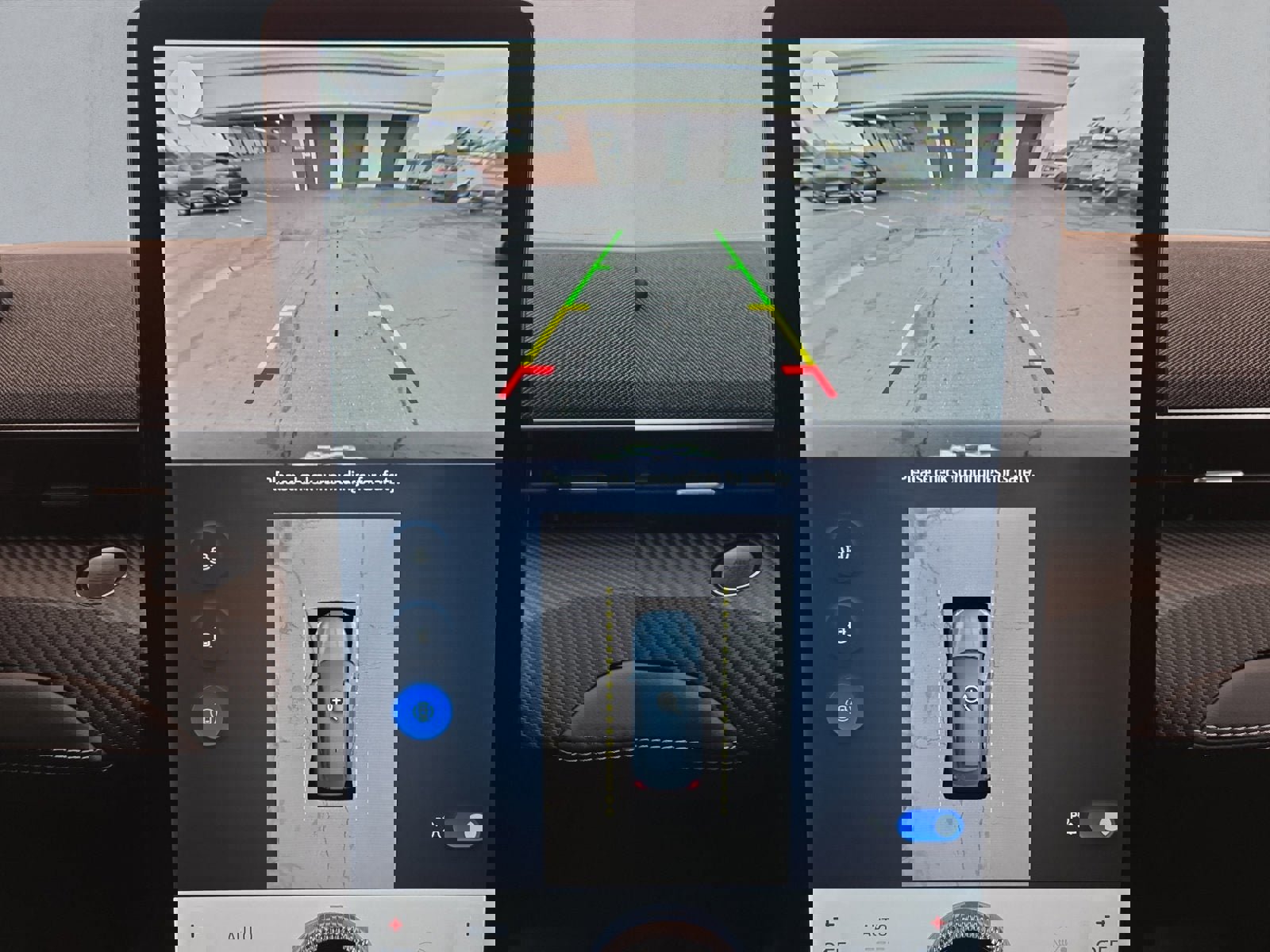 Certified 2025 Ford Mustang Mach-E Premium w/ Interior Protection Package image 19