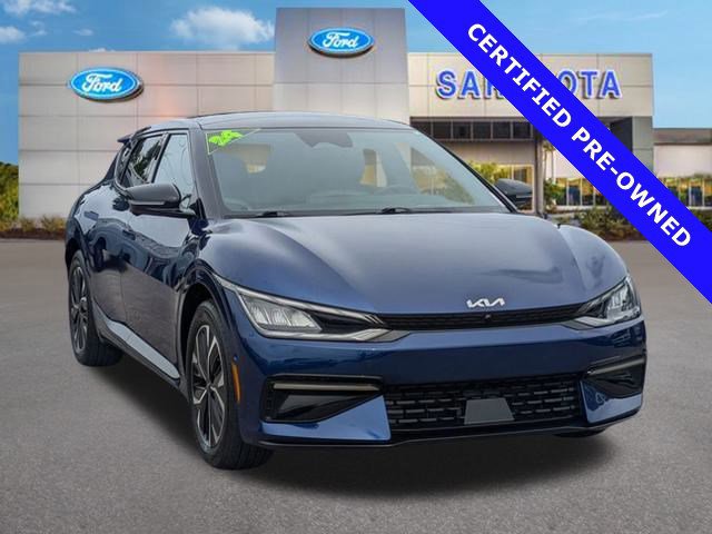 Used 2024 Kia EV6 GT-Line image 6