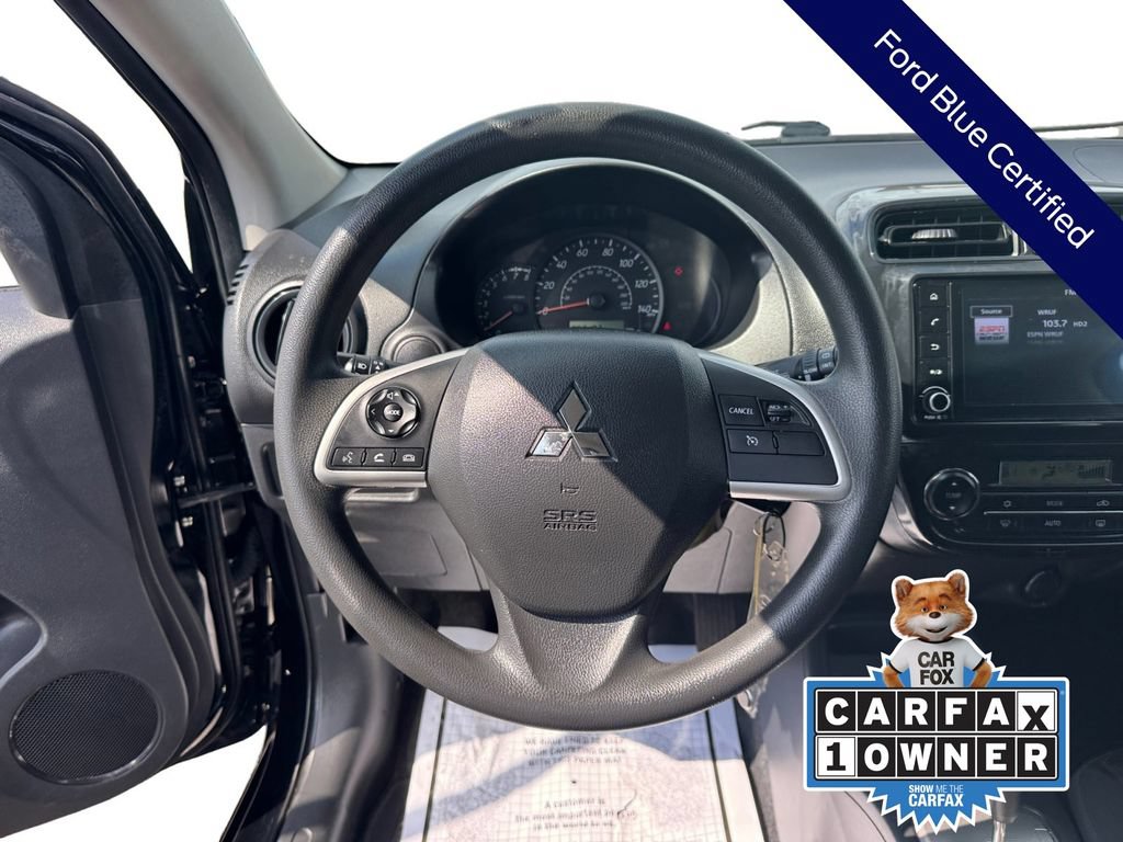 Used 2024 Mitsubishi Mirage ES FWD image 15