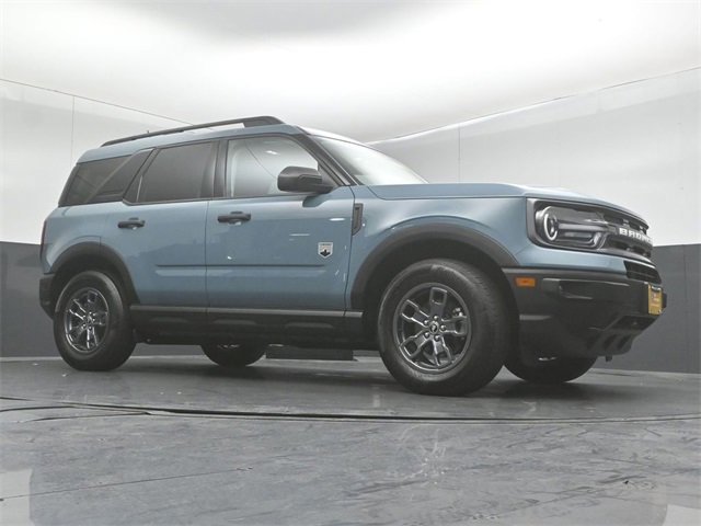 Certified 2022 Ford Bronco Sport Big Bend w/ Convenience Package image 20