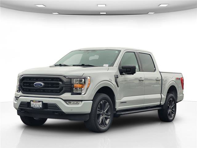 Certified 2023 Ford F150 XLT w/ Equipment Group 302A High AWD/4WD image 10