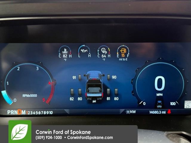 Certified 2026 Ford F450 Platinum w/ FX4 Off-Road Package AWD/4WD image 26