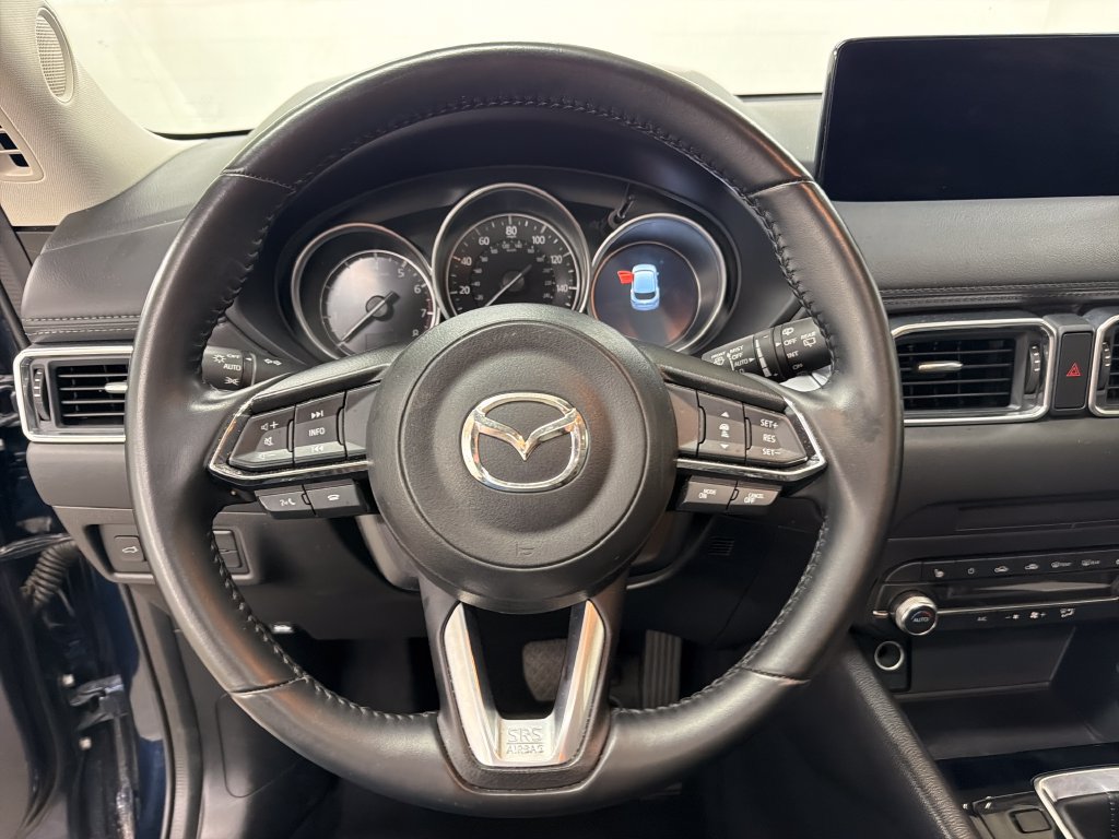 Used 2025 MAZDA CX-5 AWD 2.5 S w/ Preferred Package image 20