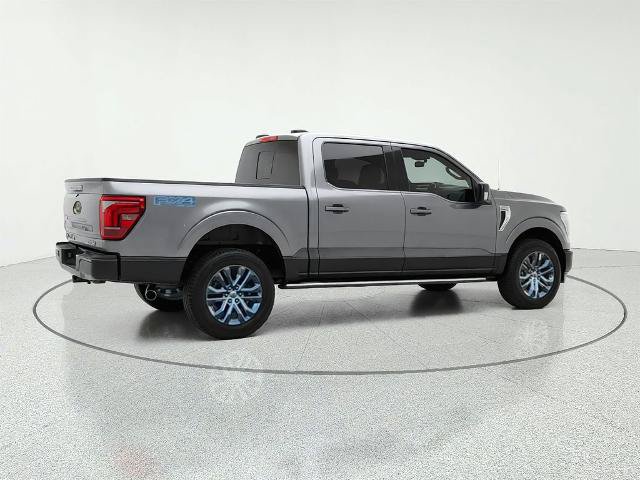 Certified 2024 Ford F150 King Ranch w/ FX4 Off-Road Package AWD/4WD image 8