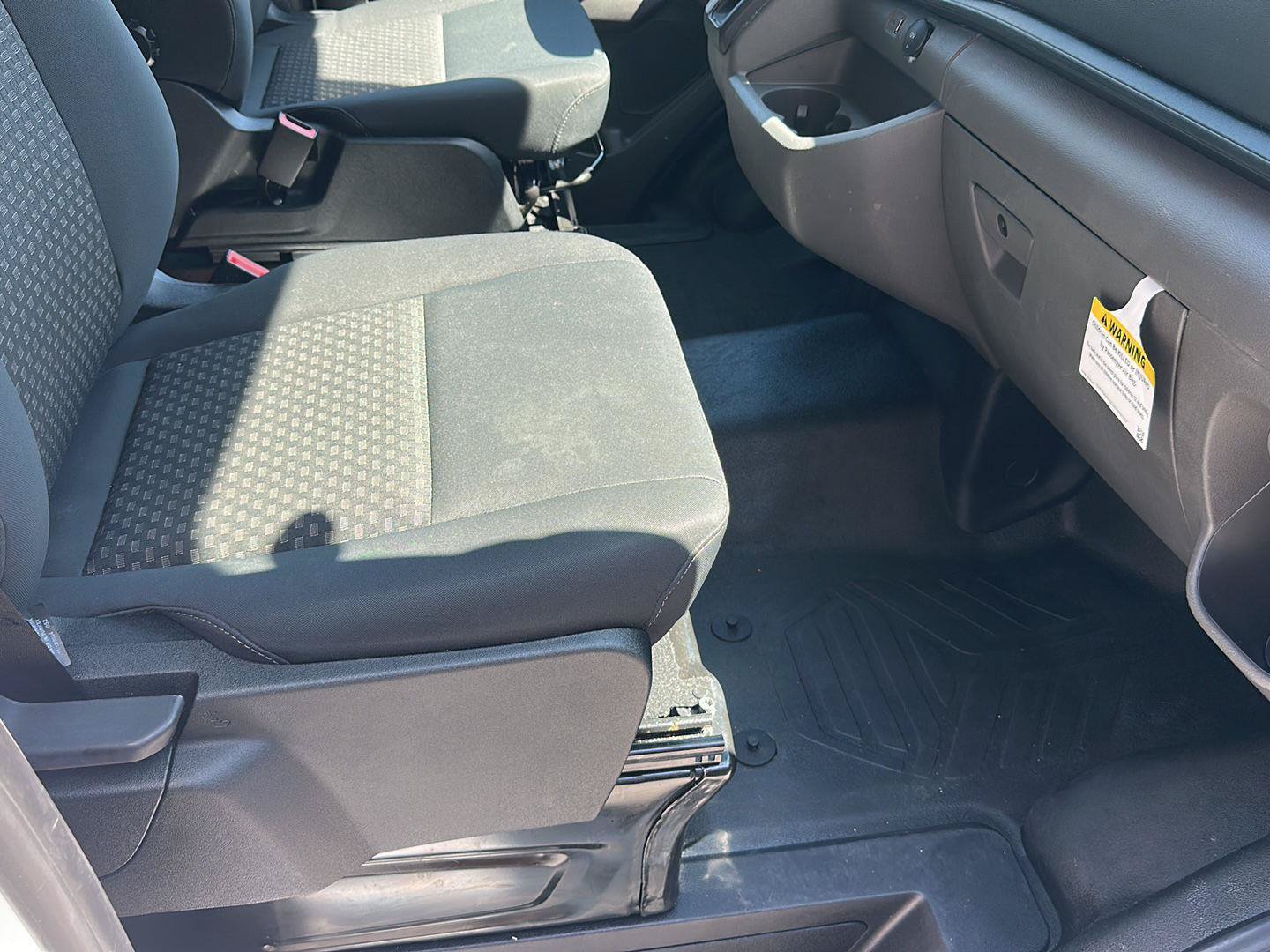 Certified 2025 Ford Transit 250 Low Roof w/ Exterior Upgrade Package RWD image 28
