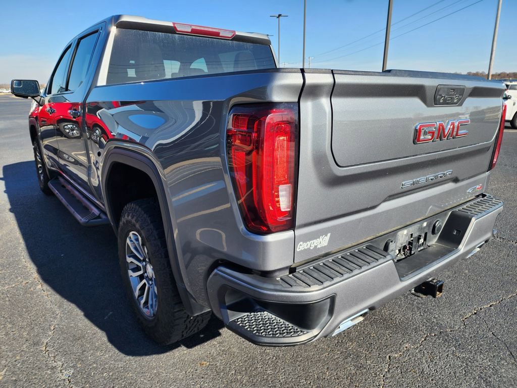 Used 2021 GMC Sierra 1500 AT4 image 6