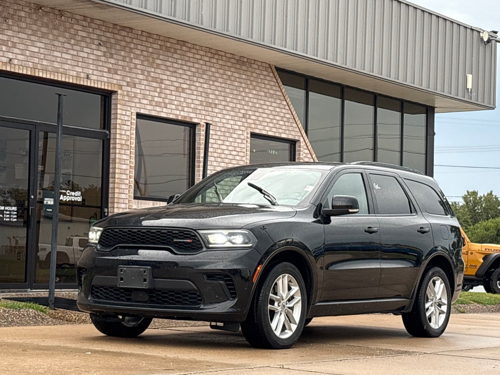 Used 2024 Dodge Durango GT