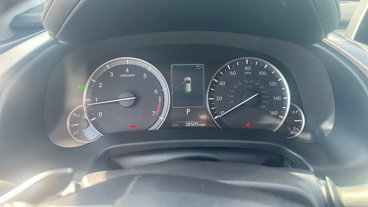Used 2022 Lexus RX 350 AWD image 4