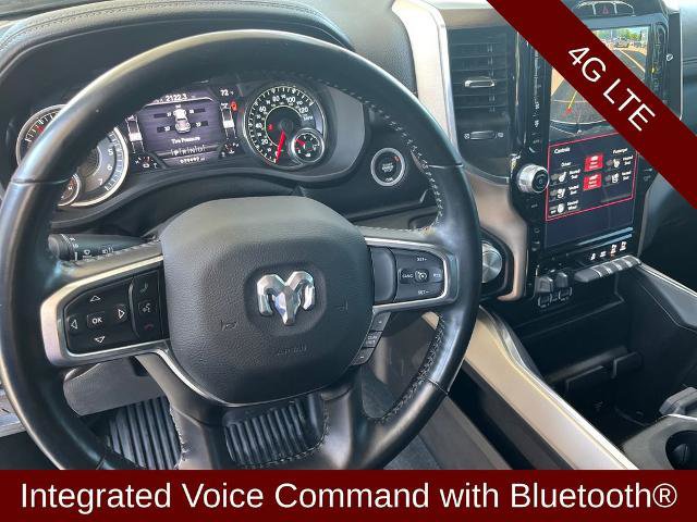 Used 2021 RAM 1500 Laramie AWD/4WD image 10