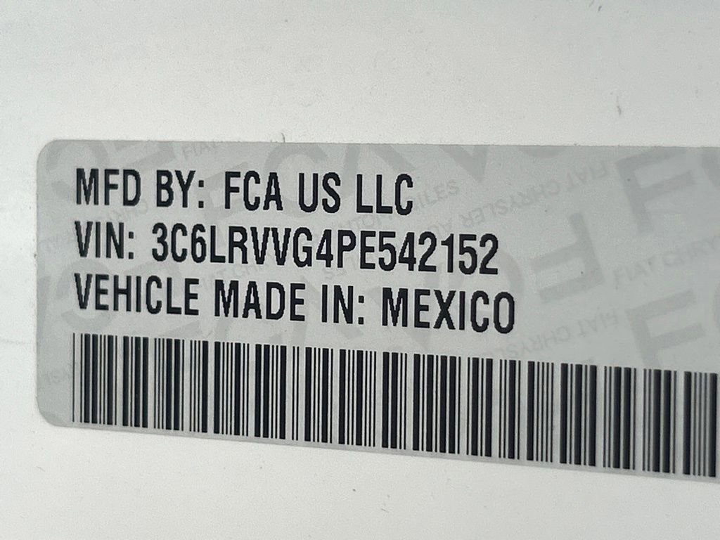 Used 2023 RAM ProMaster 2500 w/ Convenience Group image 33