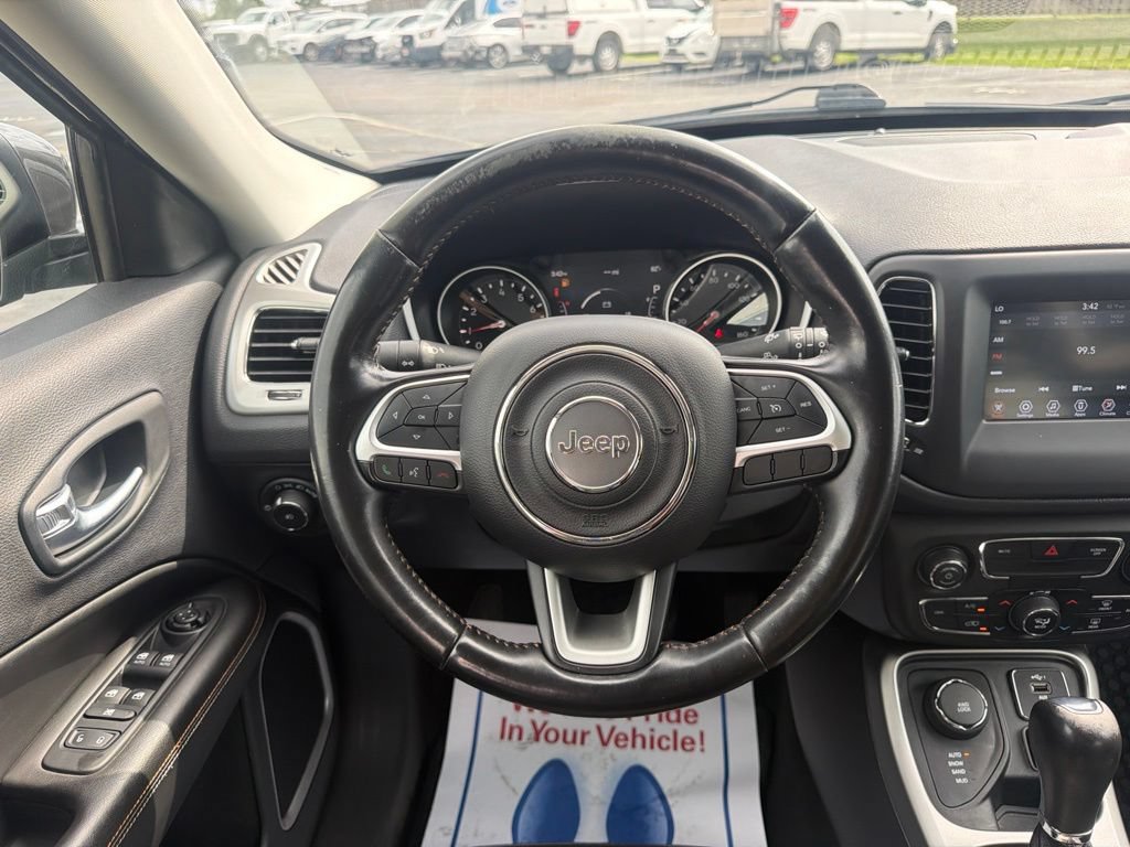 Used 2021 Jeep Compass Latitude w/ Convenience Group AWD/4WD image 20