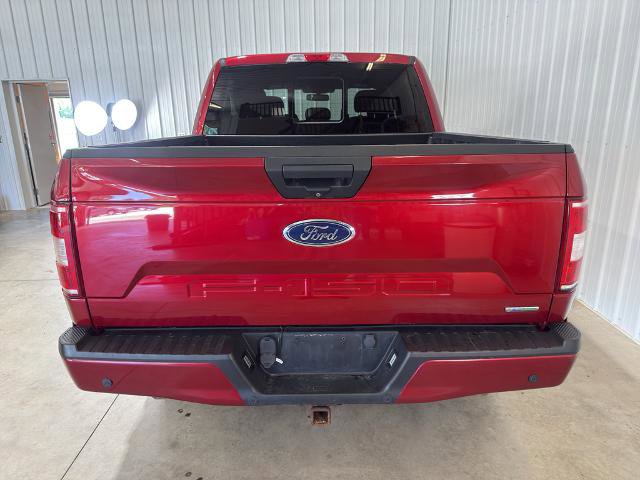 Certified 2019 Ford F150 XLT w/ Equipment Group 302A Luxury AWD/4WD image 32