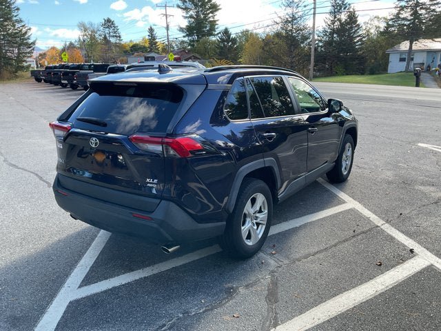 Used 2019 Toyota RAV4 XLE w/ Convenience Package AWD/4WD image 7