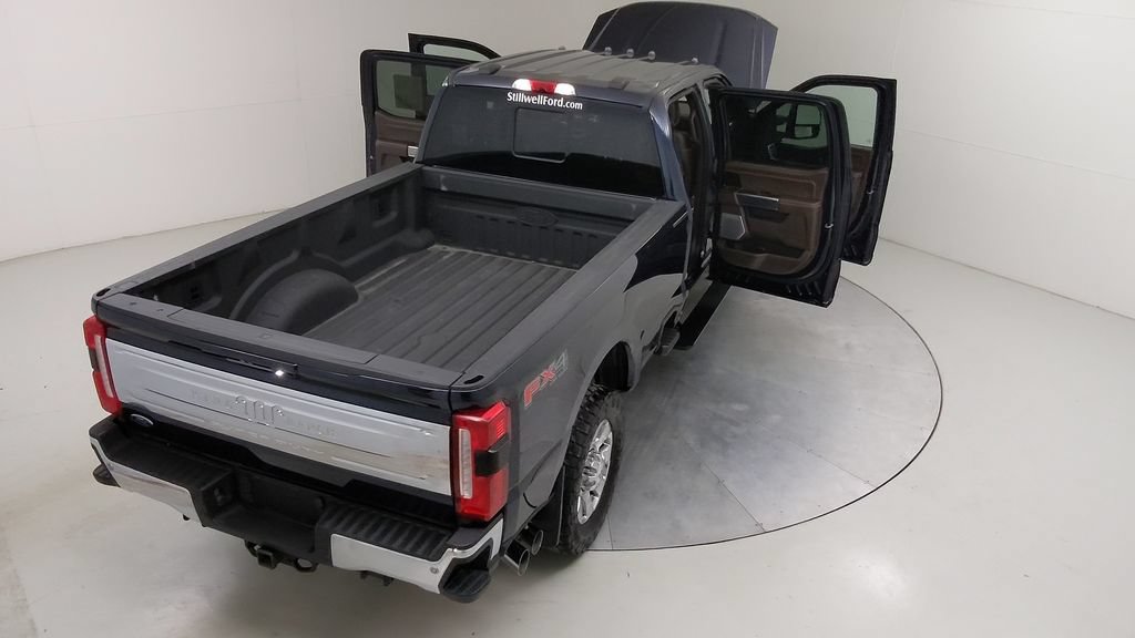 Certified 2024 Ford F350 King Ranch w/ Chrome Package AWD/4WD image 54
