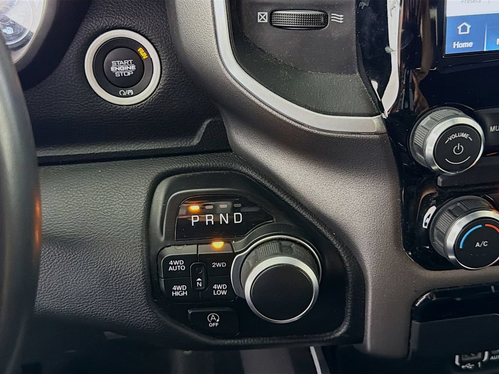 Used 2022 RAM 1500 Big Horn AWD/4WD image 20