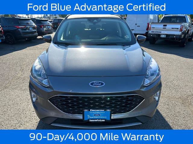 Certified 2021 Ford Escape SEL w/ Technology Package AWD/4WD image 11