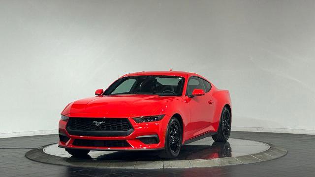 Certified 2026 Ford Mustang Premium RWD image 5