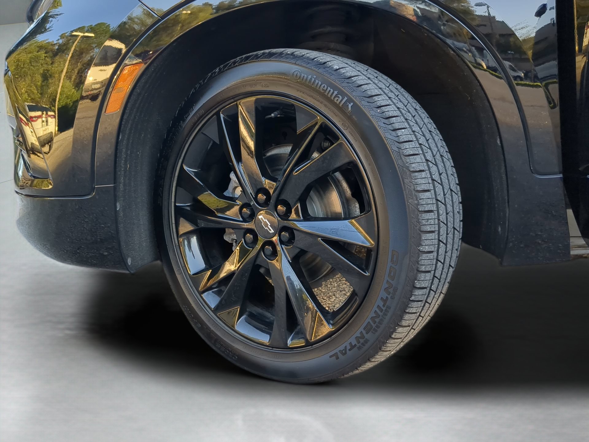 Used 2022 Chevrolet Blazer RS FWD image 72