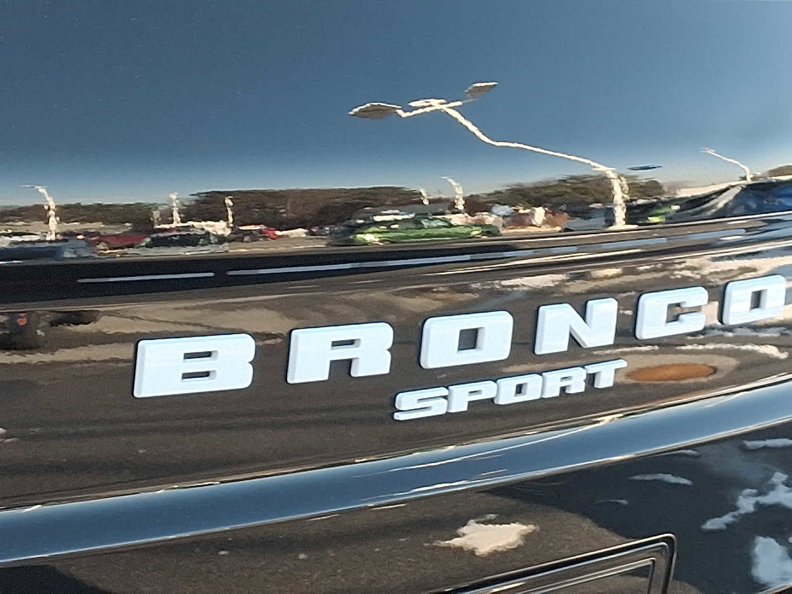 Certified 2021 Ford Bronco Sport Outer Banks image 29