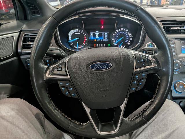 Certified 2017 Ford Fusion Sport AWD/4WD image 11