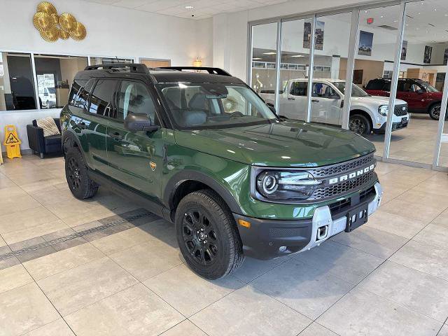 Certified 2025 Ford Bronco Sport Badlands image 7