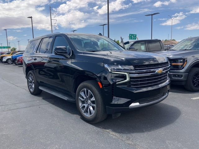 Used 2024 Chevrolet Tahoe LT w/ Luxury Package