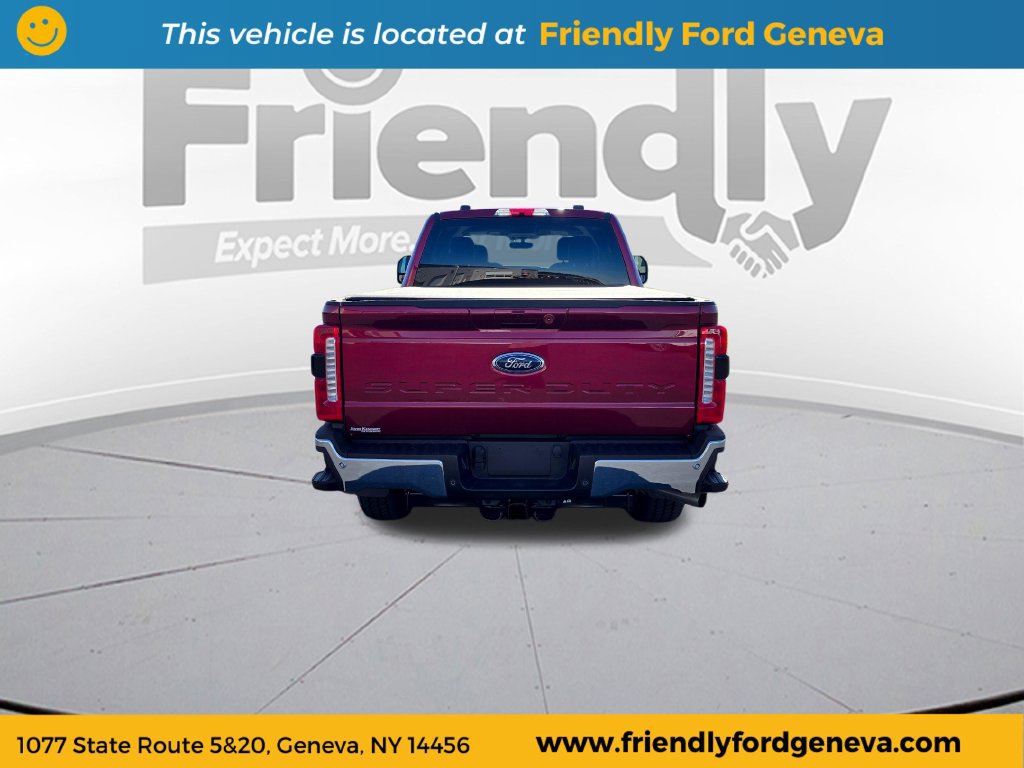 Certified 2026 Ford F250 Lariat AWD/4WD image 6