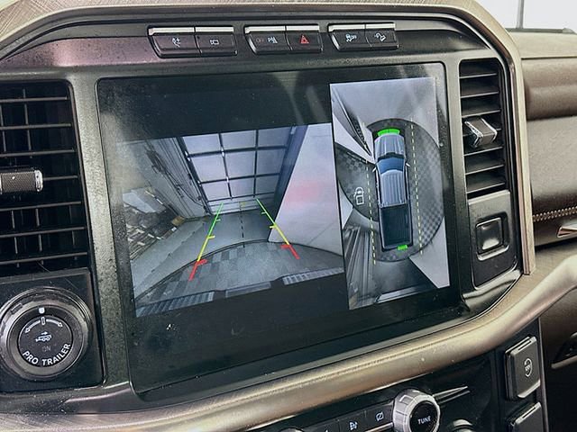 Certified 2023 Ford F150 King Ranch w/ Equipment Group 601A High image 15